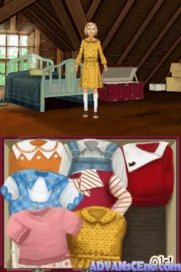 Image n° 3 - screenshots : American Girl - Kit Mystery Challenge!